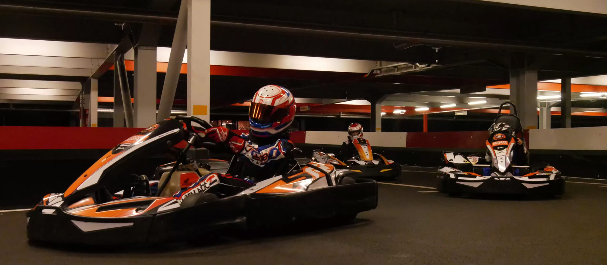 Gokart Centar West Karting Staza Smje Taj I Apartmani U Okolici